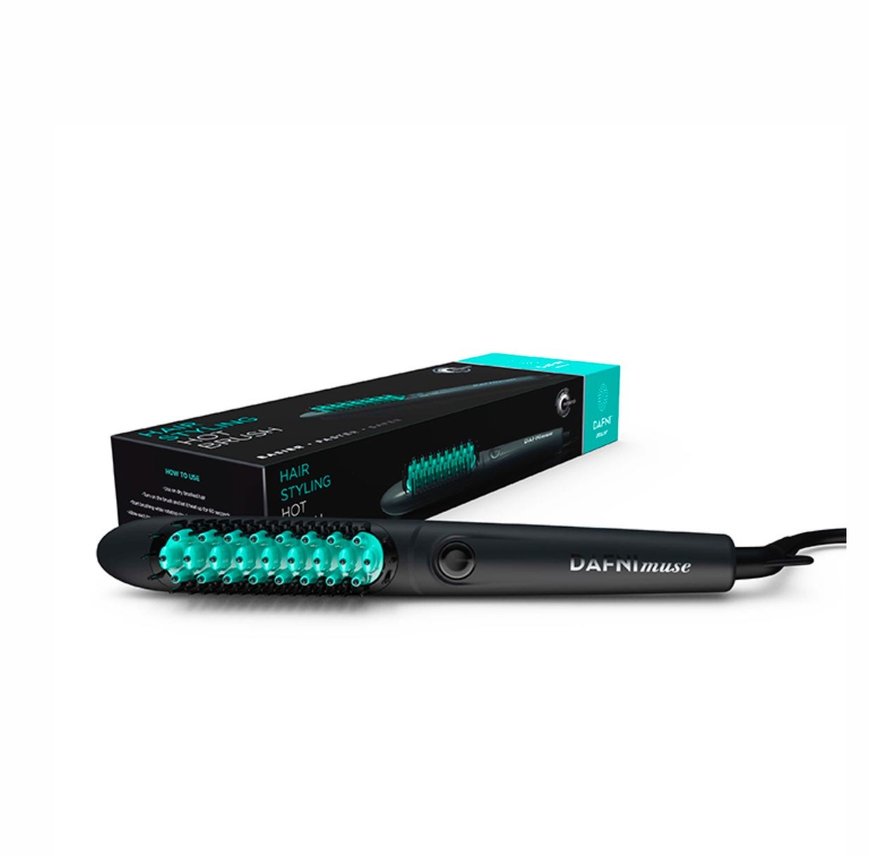 Conair hot brush
