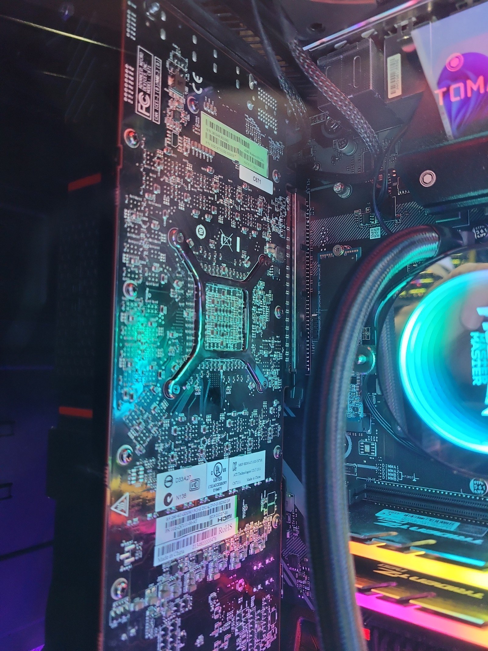 AMD R9 290 4gb
