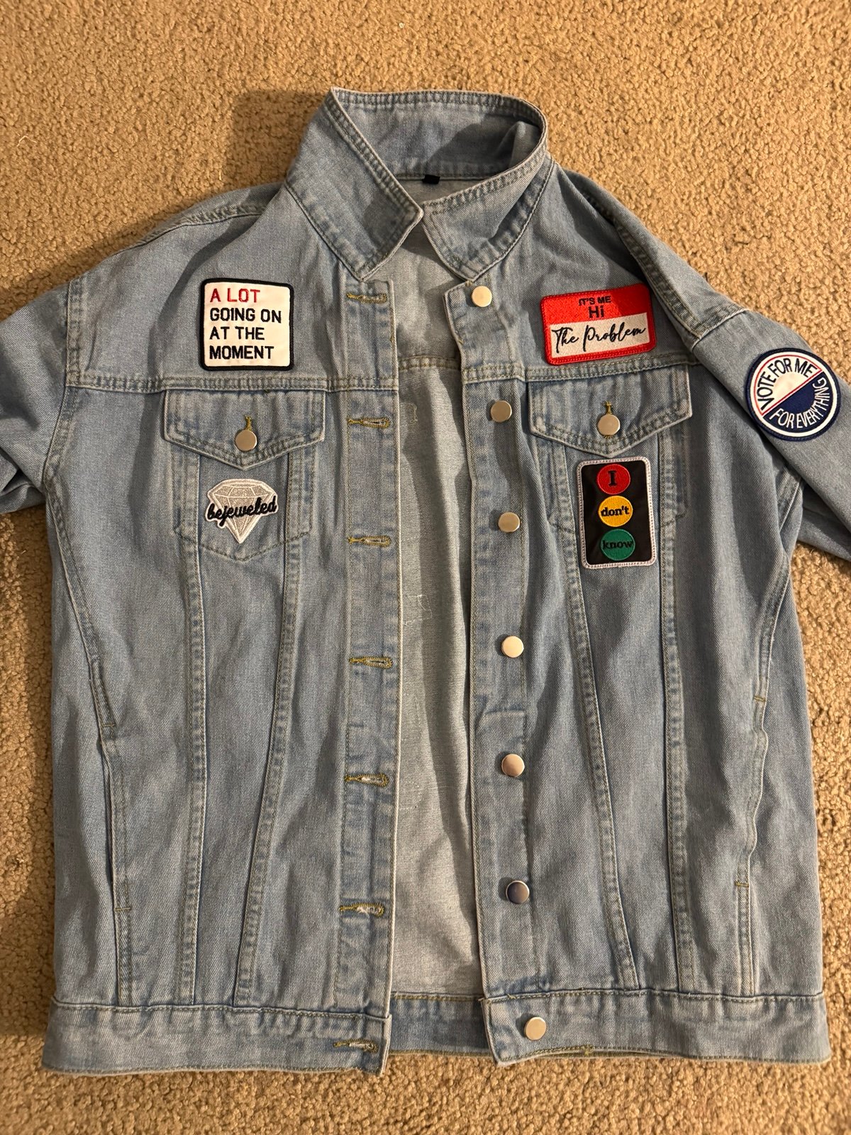 Custom made Taylor Swift Jacket