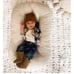 Snuggle Me Organic - Infant Lounger - Natural