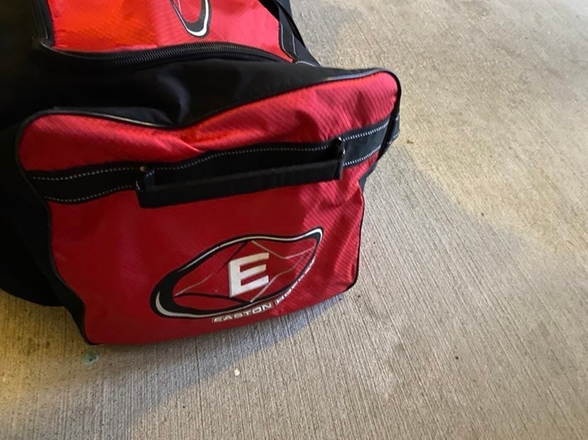 Easton hockey bag