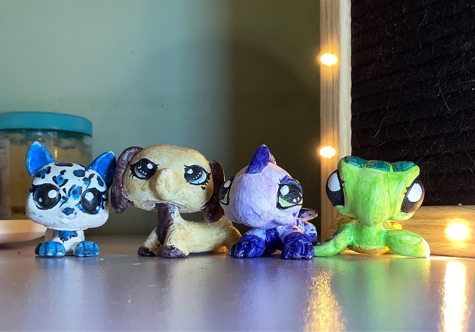 Littlest pet shop custom