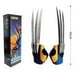33CM X-Men Origins: Wolverine Claw Glove Movie style toy Deadpool Figurine Model