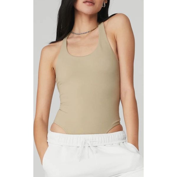 Alo Yoga Sleek Back Bodysuit