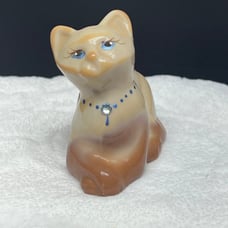 Fenton HP Chocolate Slag Cat