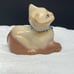 Fenton HP Chocolate Slag Cat