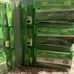 Cricut Retired Polka Dot Storage Case Binder W/5 Cartridges-Link Status Unknown