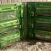 Cricut Retired Polka Dot Storage Case Binder W/5 Cartridges-Link Status Unknown