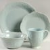 Lenox French Perle Dinnerware in Ice Blue