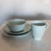 Lenox French Perle Dinnerware in Ice Blue
