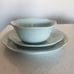 Lenox French Perle Dinnerware in Ice Blue
