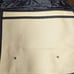 Brown messenger bag [D] Interesting bag Optical illusion bag Shoulder bag