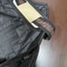 Brown messenger bag [D] Interesting bag Optical illusion bag Shoulder bag
