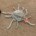 Ty Beanie Babies GOOCHY Jellyfish Error