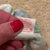 Ty Beanie Babies GOOCHY Jellyfish Error