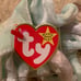 Ty Beanie Babies GOOCHY Jellyfish Error