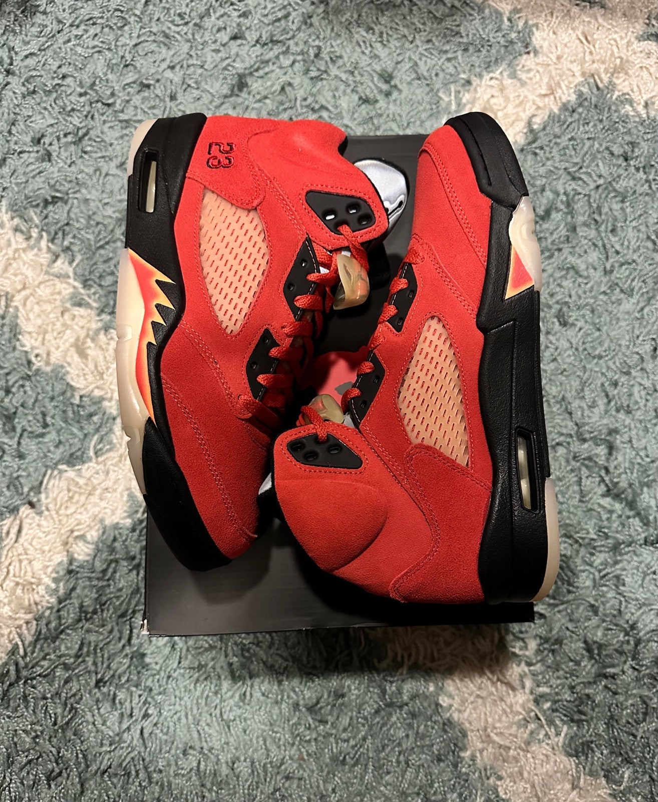 Women’s Jordan 5 “Dunk on Mars”