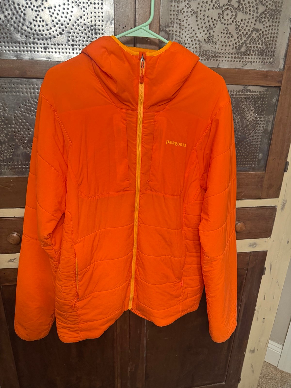 Patagonia jacket
