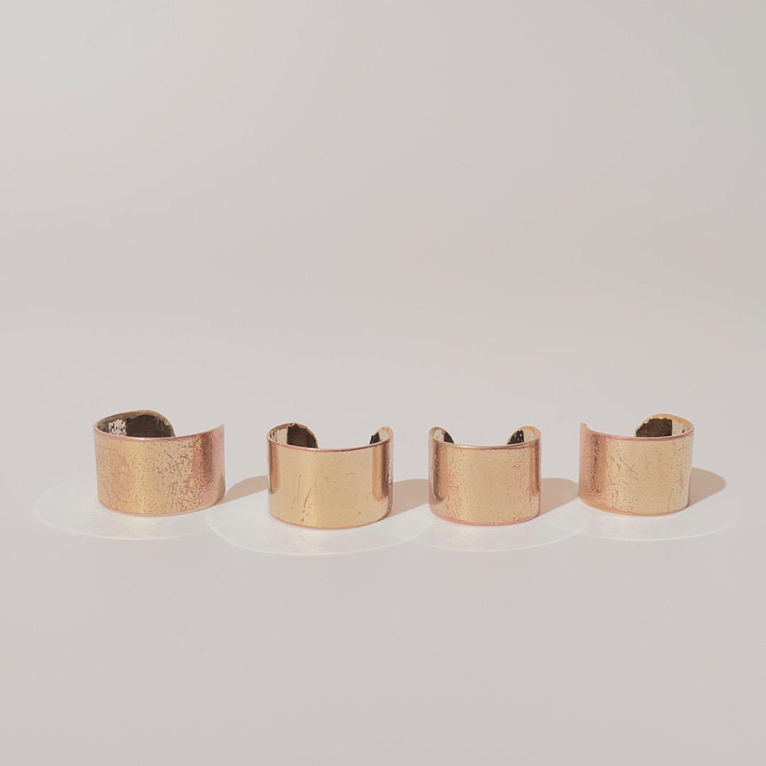 Maison Martin Margiela 11 Four-Ring Set