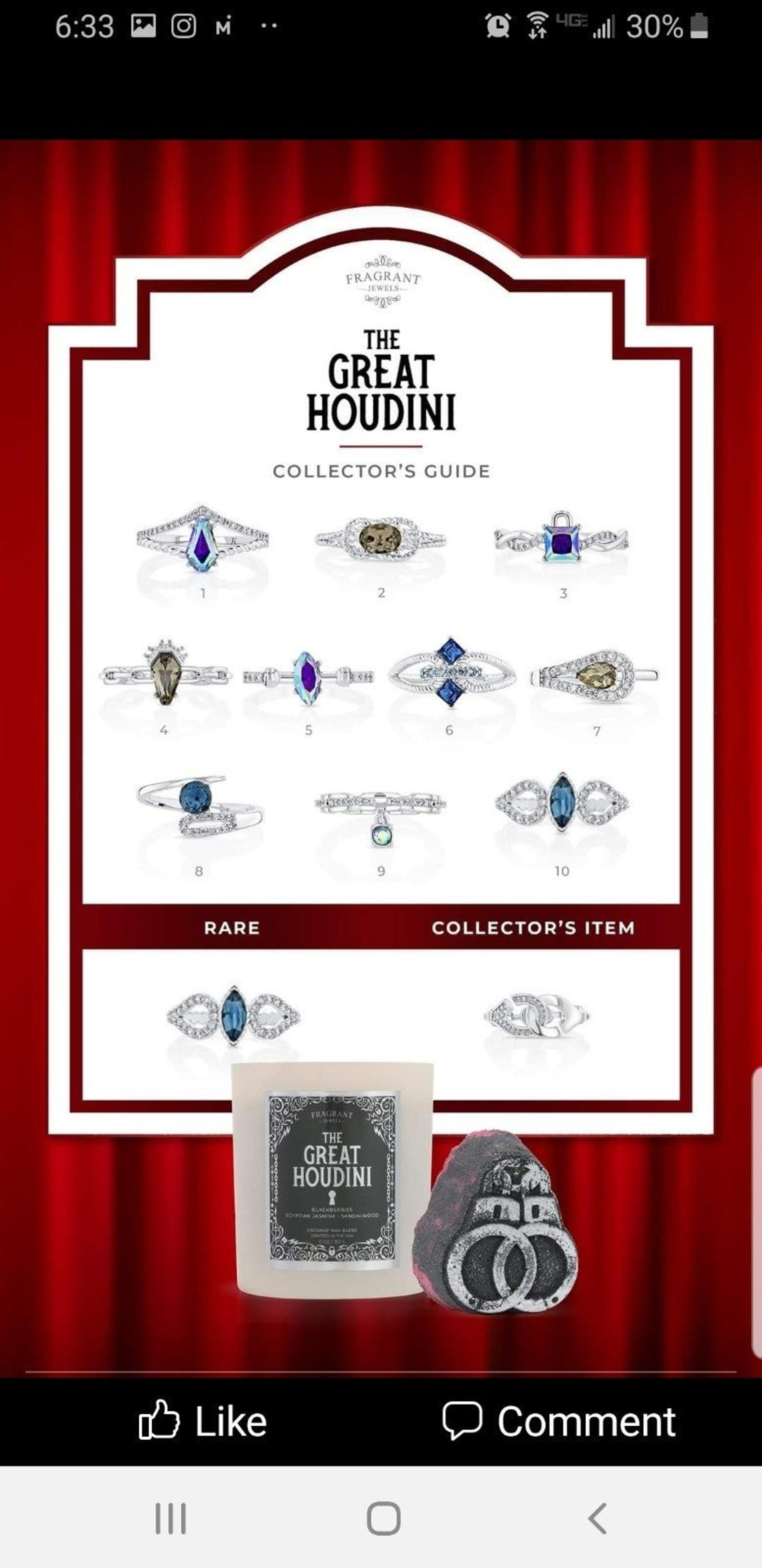 FJ Houdini Set