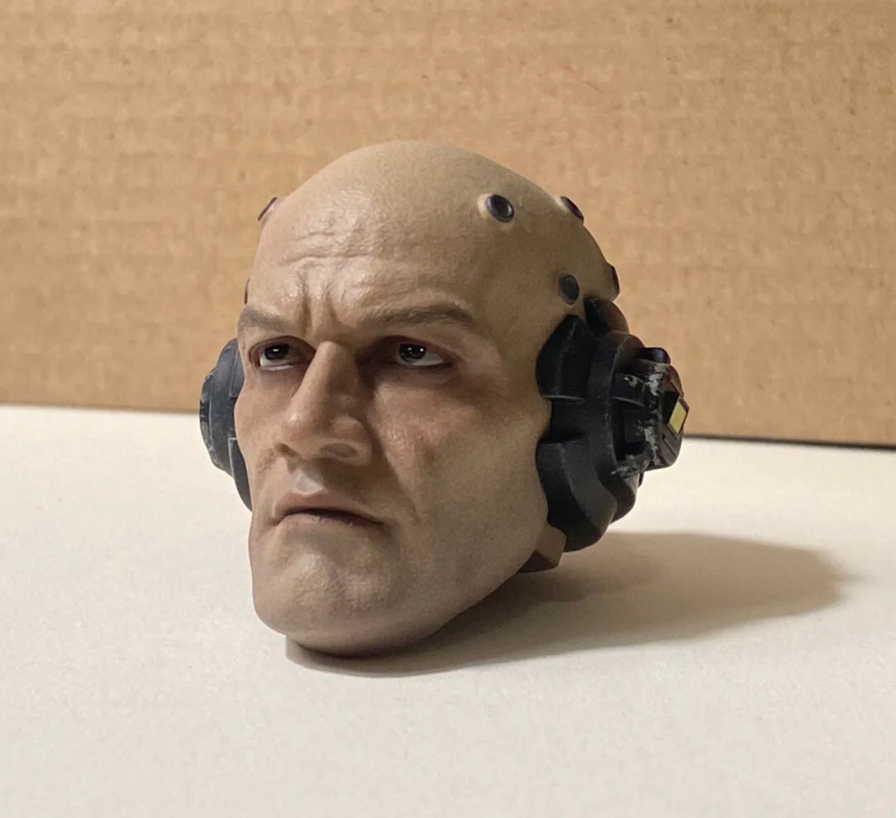 Hot toys bad batch echo head