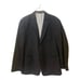 BILLY REID ITALY MENS SPORT COAT BLAZER SUIT JACKET SZ 46R STRIPED WOOL