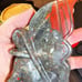 Beautiful African Bloodstone Fairy! FREE Shipping!