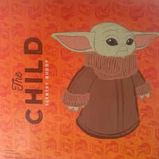 the child scenty buddy Star Wars