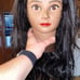 Ali rain lace front wig