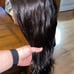Ali rain lace front wig