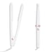 T3 Singlepass Wave Styling Wand & Ceramic 1.5” Straighter Styling Iron Bundle
