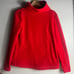 Tuckernuck Dudley Stephens Park Slope Vello Fleece Pullover Red Size Small