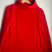Tuckernuck Dudley Stephens Park Slope Vello Fleece Pullover Red Size Small