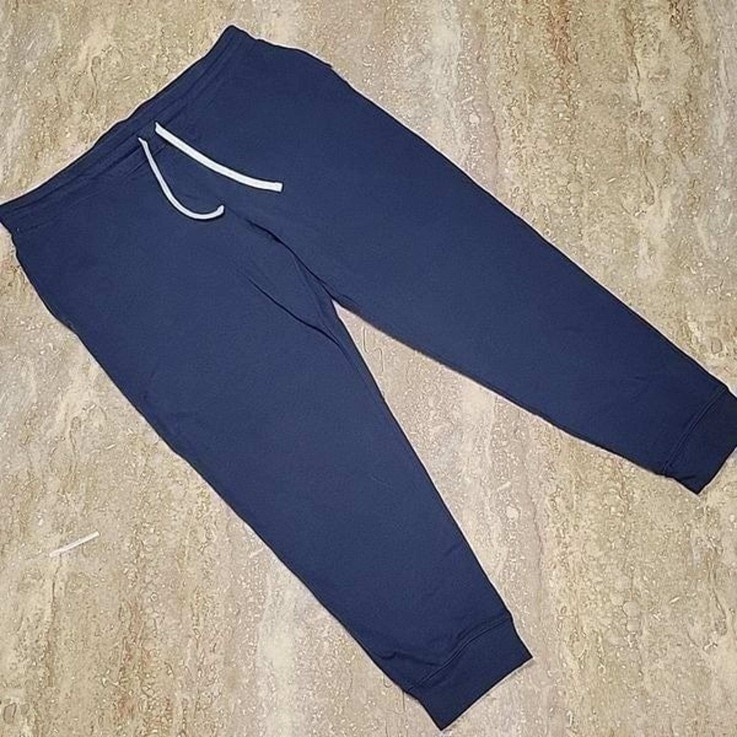EDDIE BAUER MENS COTTON BLEND SWEATPANTS SIZE MEDIUM
