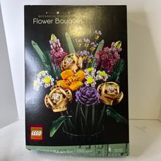 LEGO 10280 Botanical Collection Flower Bouquet Building Set 756 Pieces Ages 18+