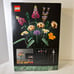 LEGO 10280 Botanical Collection Flower Bouquet Building Set 756 Pieces Ages 18+
