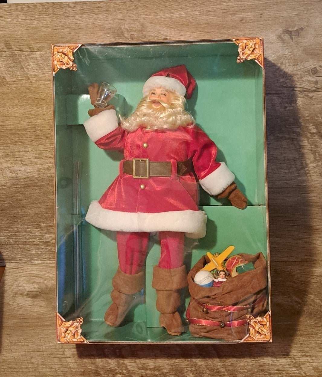1999 Coca Cola Santa Doll, Volume 1 1948 Hospitality\ 