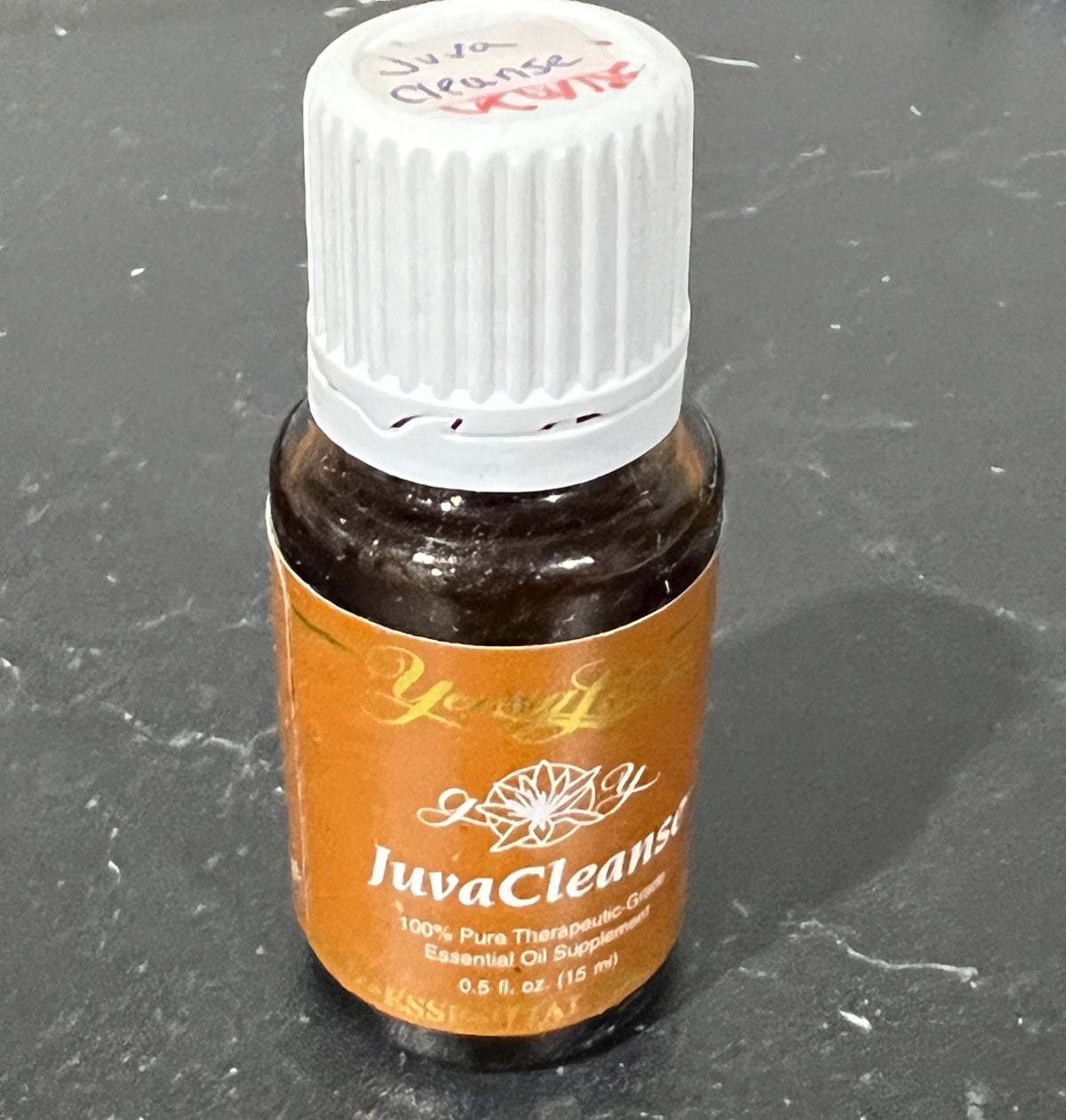 Young Living Essential Oils Juva Cleanse