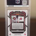 Dalton Kincaid 2023 Prizm Draft Picks PSA 10 Gem Mint