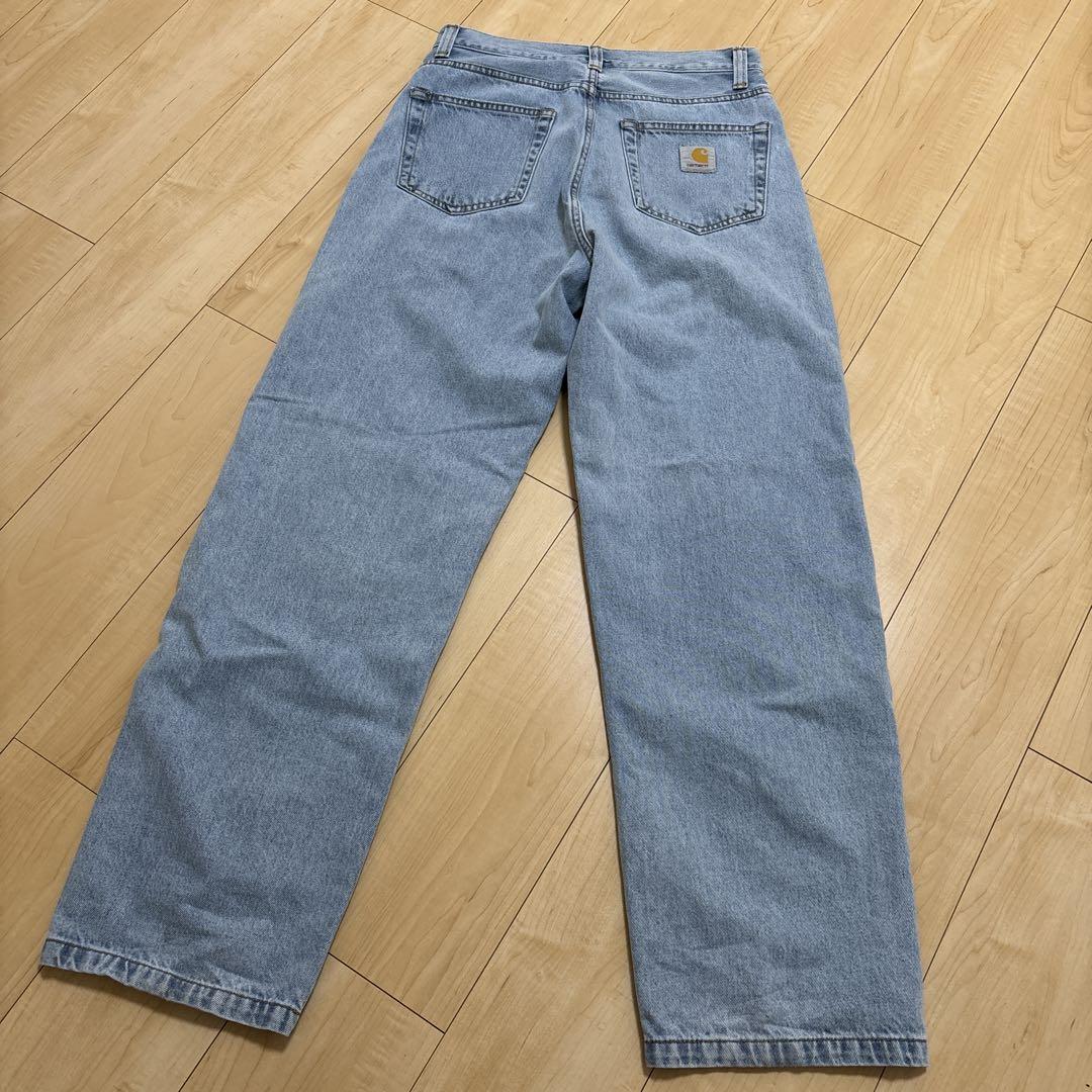 Carhartt Landon Pants Light Blue Size 28