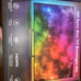Colorful TV LED Backlight with HDMI 4K60Hz Sync Box,for 55-65 inch Tvs