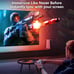 Colorful TV LED Backlight with HDMI 4K60Hz Sync Box,for 55-65 inch Tvs