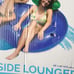 Pool water summer Inflatable Lounger floating toys
