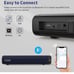 VILINICE 16 INCH SOUNDBAR