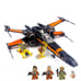 X-Wing Poe Dameron, Star Wars, compatible bricks Sealed Box, 748 Pcs