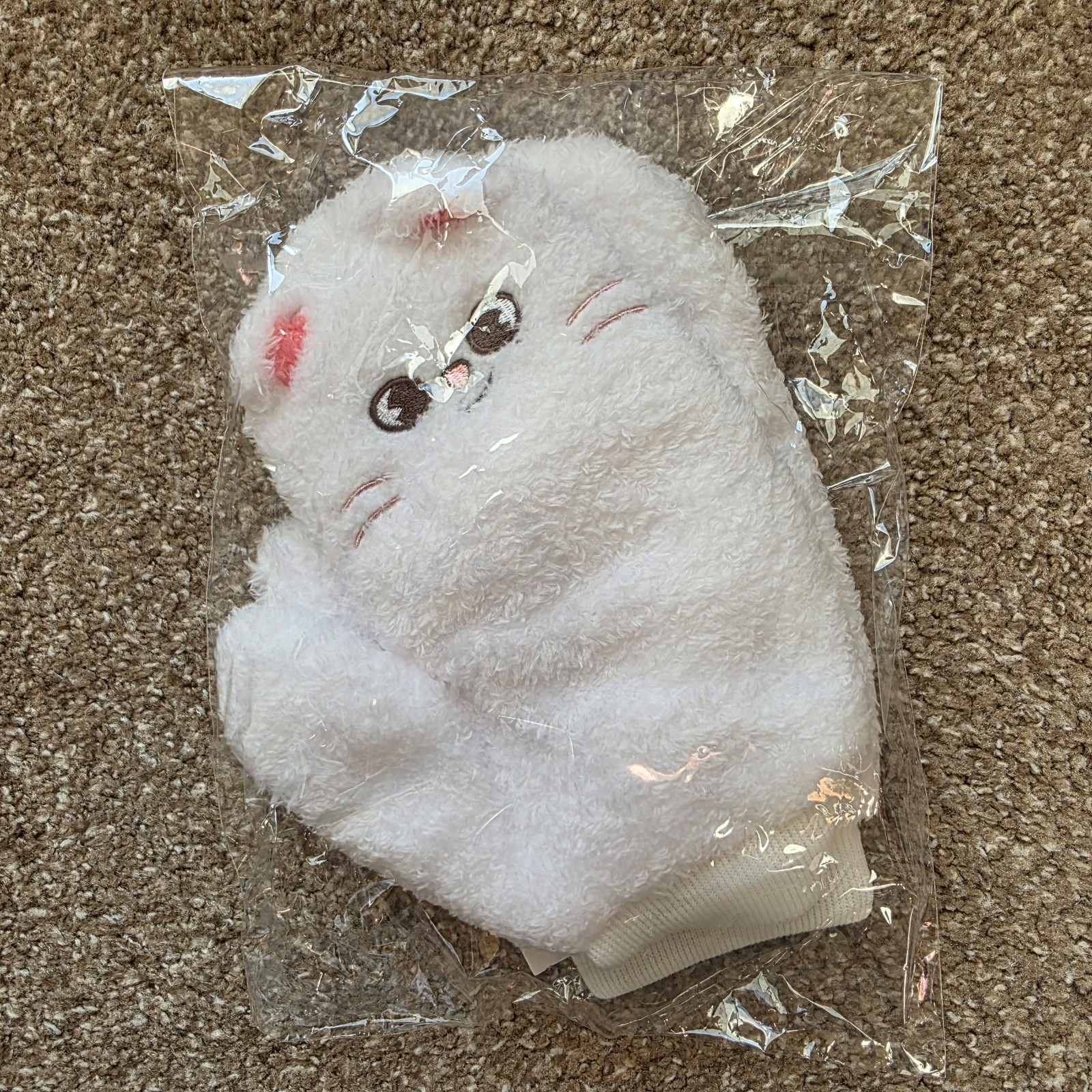 Stray Kids Jiniret gloves dominATE Japan world tour