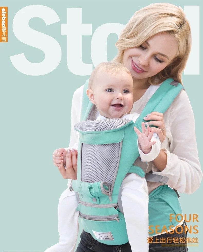 Baby Carrier Ergonomic for Infants 0-36