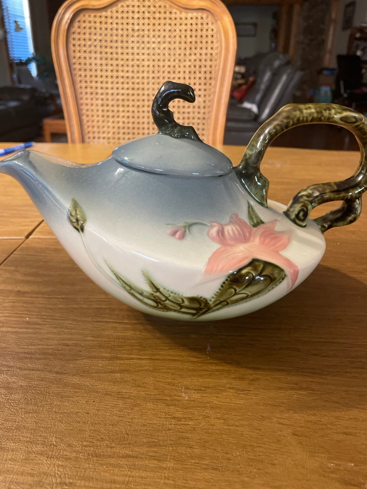 Hull Teapot
