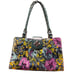 Patricia Nash Rosina Shoulder Bag in Deep Blue Nature