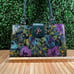 Patricia Nash Rosina Shoulder Bag in Deep Blue Nature